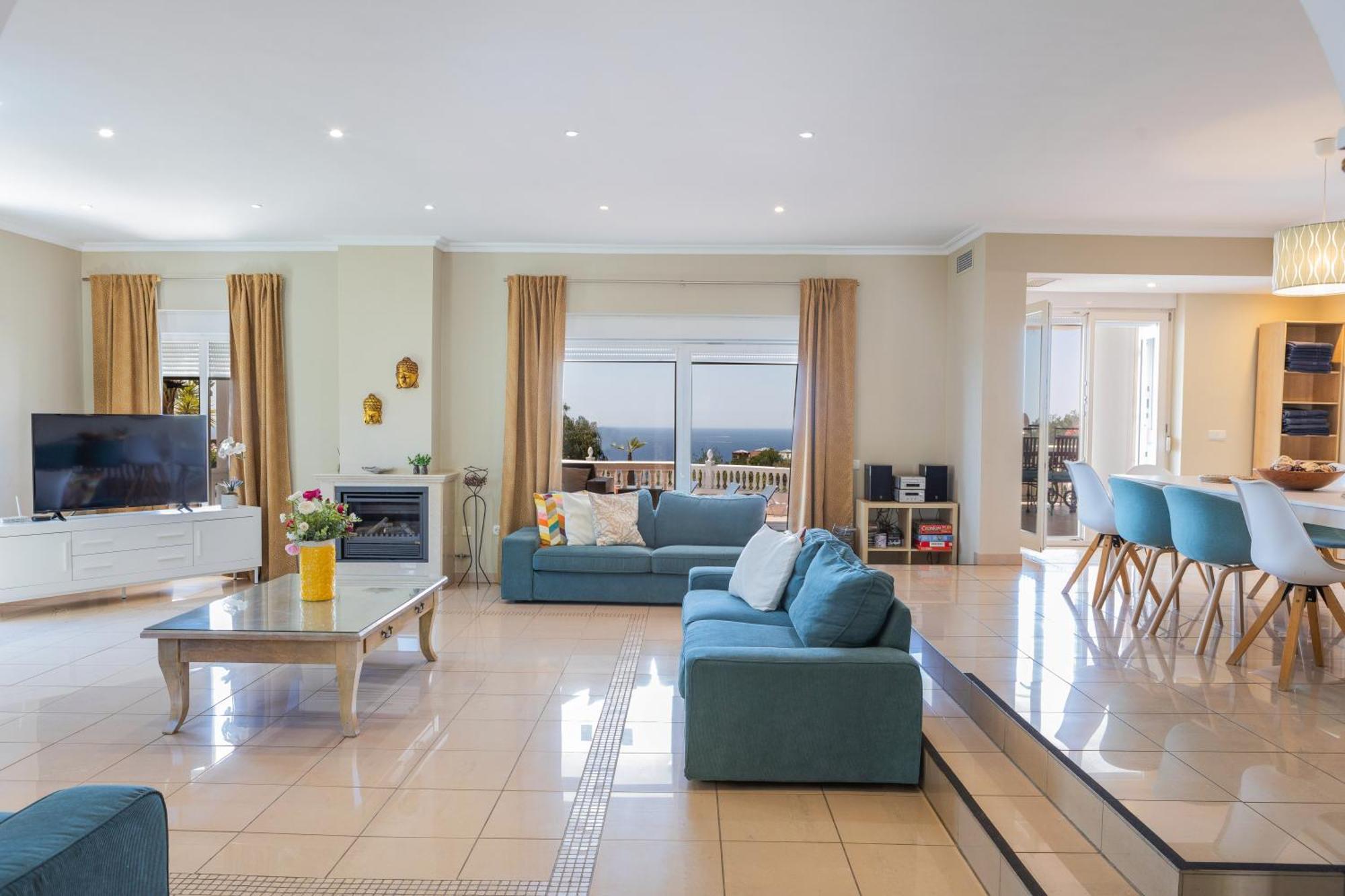 Villa Hermosa Torremuelle Екстериор снимка