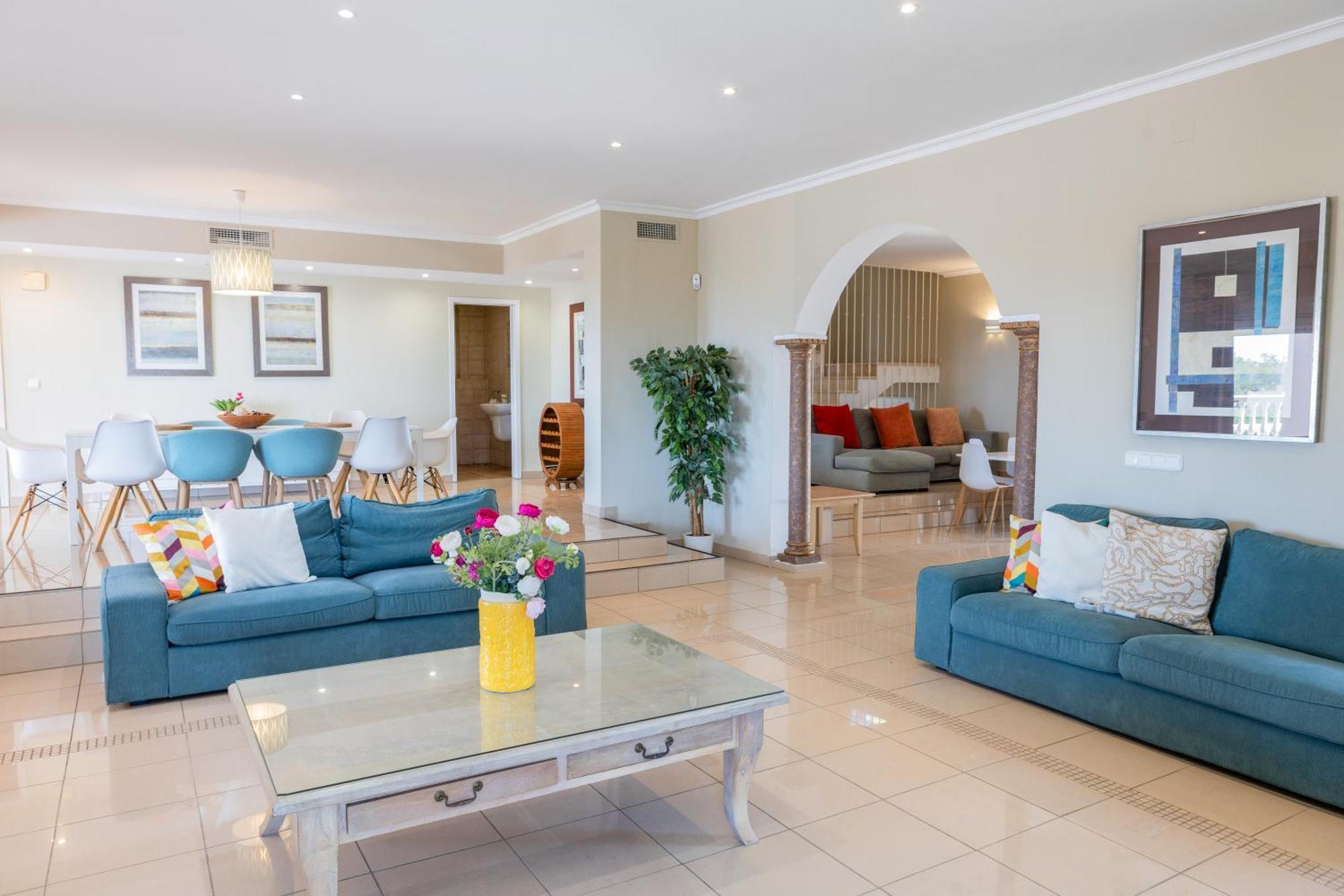 Villa Hermosa Torremuelle Екстериор снимка