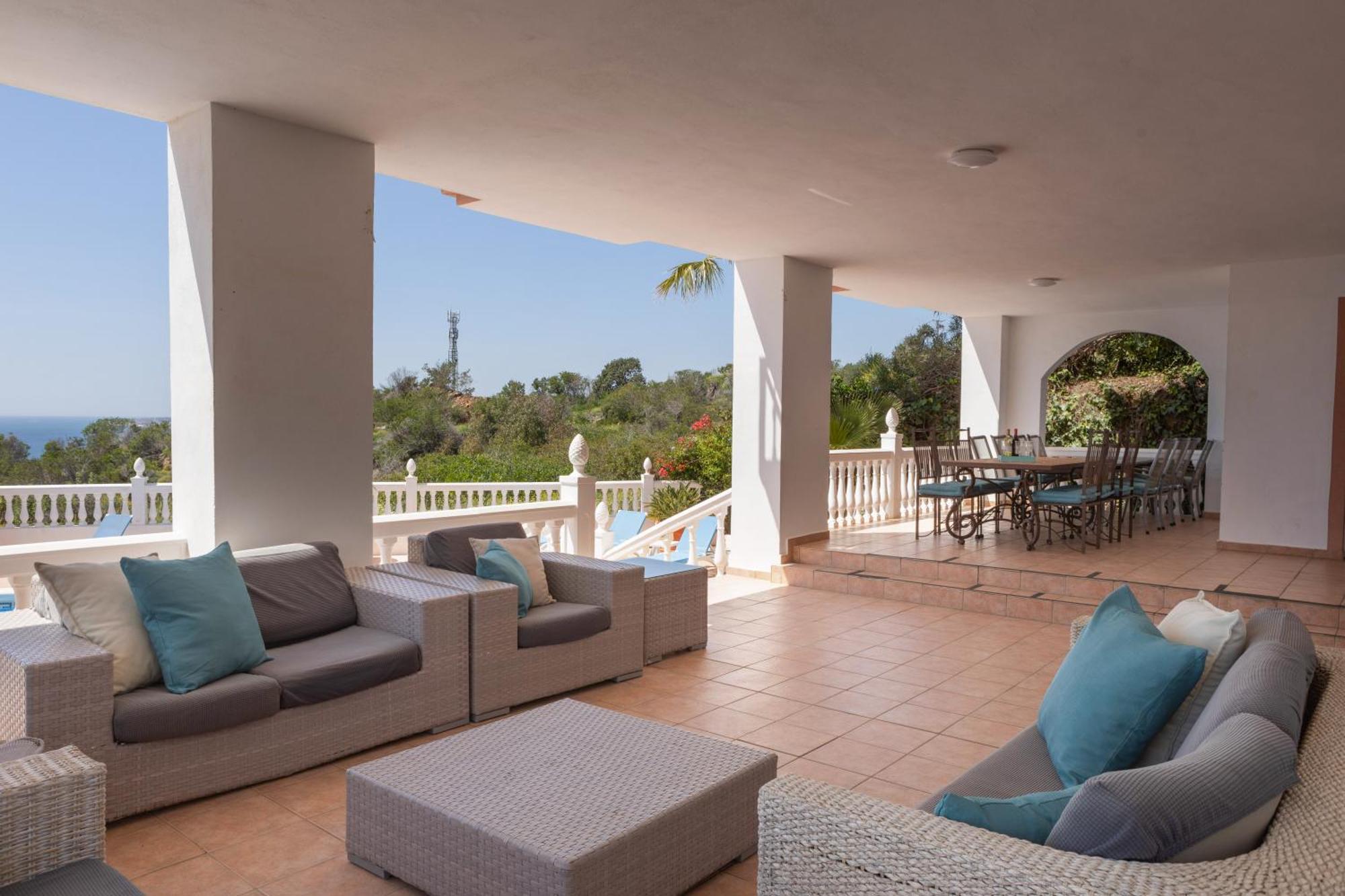 Villa Hermosa Torremuelle Екстериор снимка
