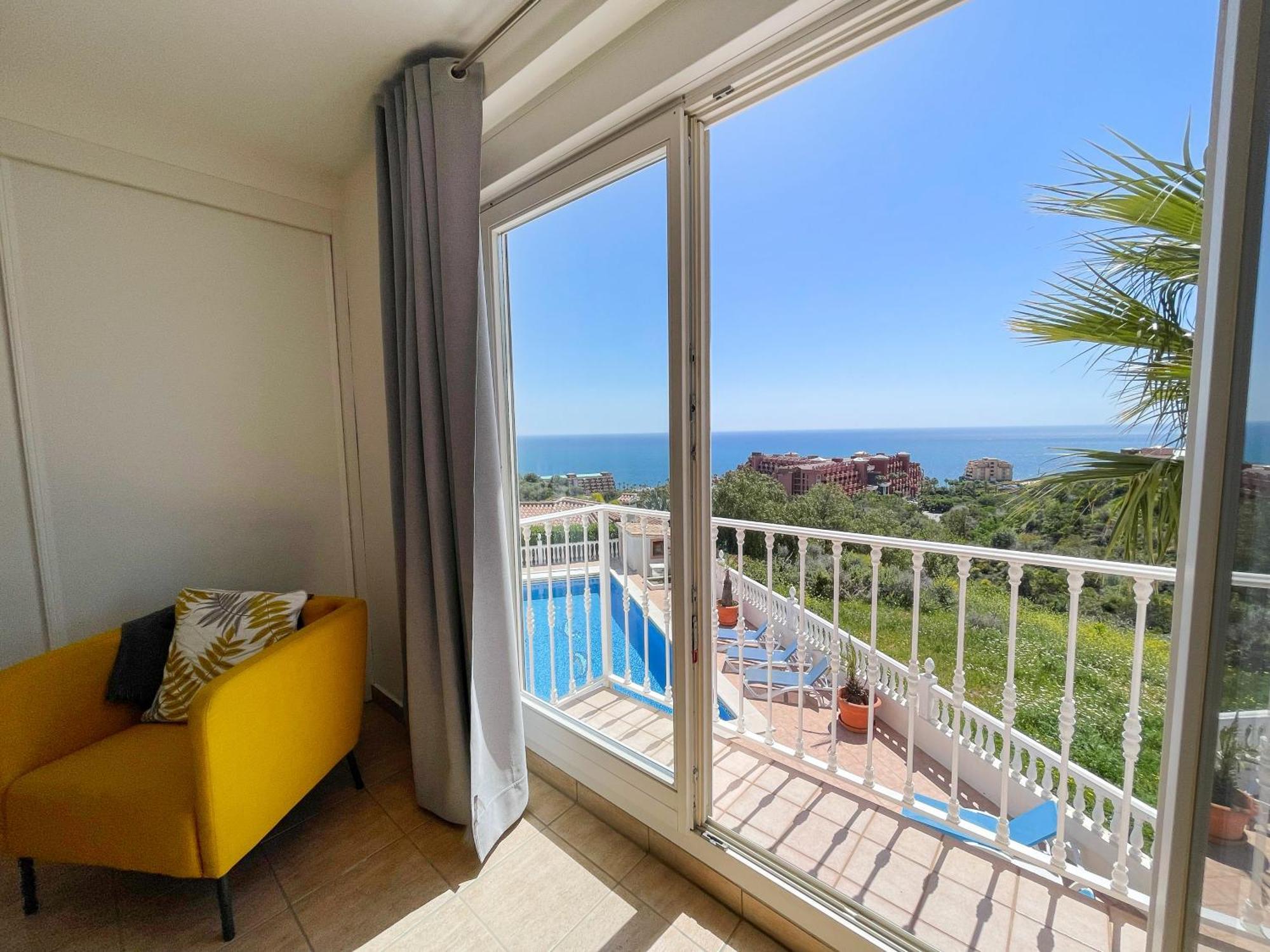 Villa Hermosa Torremuelle Екстериор снимка